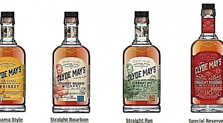 An American Icon: The Return Of Clyde May’s Alabama Style Whiskey