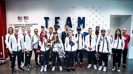 Meet the eight Team USA boxers going for gold