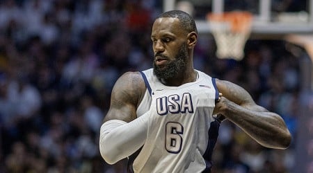 Olympic Basketball 2024: USA Roster, Jerseys, Schedule, Odds and Bracket Predictions