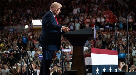 Fact check: Minnesota campaign speech: Trump claims again he deployed National Guard to Minneapolis in 2020
