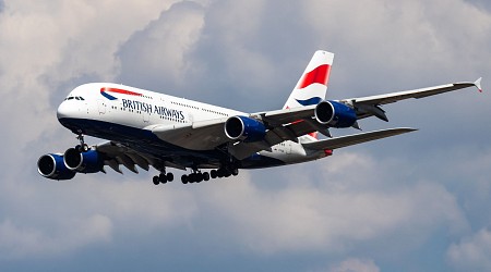 Where Does The Airbus A380 Fly To In The US?