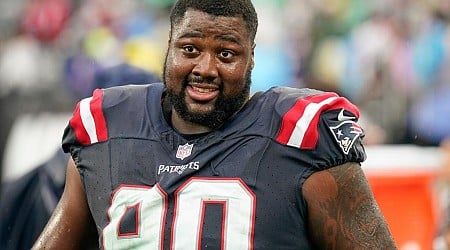 Patriots defensive lineman Christian Barmore hospitalized with blood clots