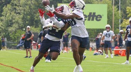 Patriots training camp observations: Competition ratchets up on final day without pads