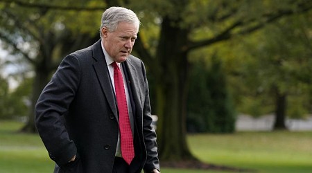 Mark Meadows seeks Supreme Court intervention in bid for immunity from Georgia election subversion prosecution