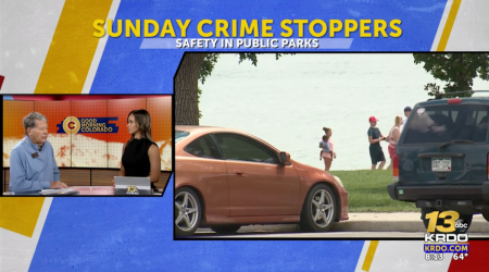 Pikes Peak Crime Stoppers: Safety in public parks