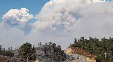 Western wildfires puts millions under air quality alerts