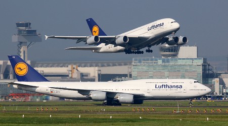 Double-Decker Die-Hards: The Airlines That Have Flown Both The Airbus A380 & The Boeing 747