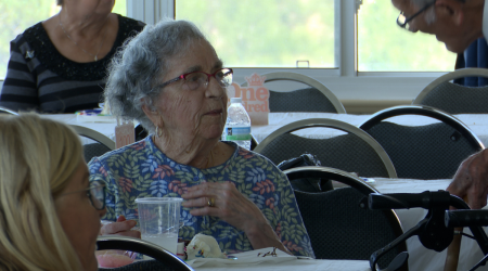 Long-time Pueblo resident celebrates 100th birthday