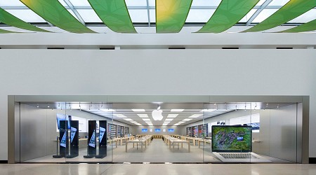 Apple Finalizes First Retail Union Contract With Maryland Store