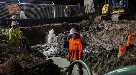 Washington is eroding Texas’ investment in water infrastructure