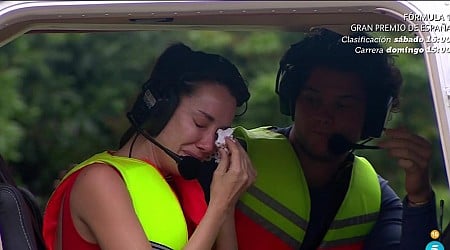 La inesperada noticia a la que se enfrenta Adara Molinero al regresar de 'Supervivientes'