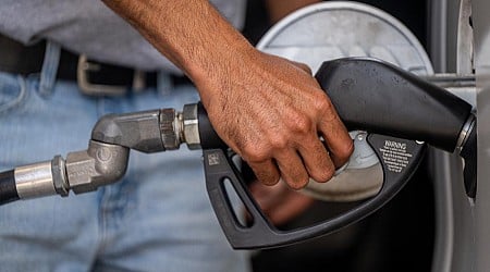 Gas Prices Fall in Minnesota