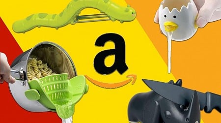 The 30+ best Amazon kitchen gadgets of 2024