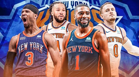 Mikal Bridges Trade Puts Knicks ‘On Another Level’