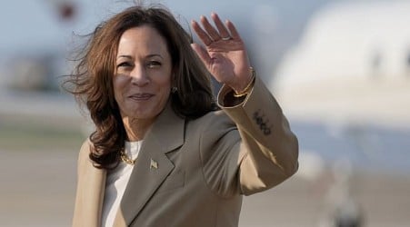 Harris is endorsed by border mayors in swing-state Arizona as she faces GOP criticism on immigration