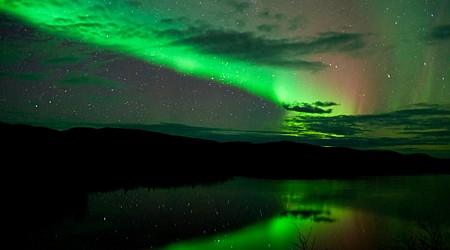 Experience The Magic Of The Northern Lights In Your Backyard