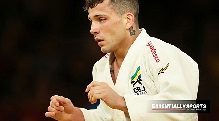 “Stealing From Brazil in Judo”: Fans Pissed Off at Paris Olympic Gold Hopeful’s Shocking Loss in Round 1