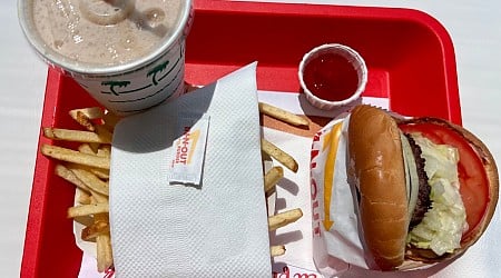 We tried to get fast food meals in California for $10; here’s what happened