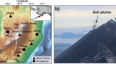 New automated system provides a way to detect elusive volcanic vibrations