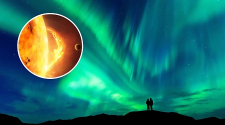 Auroras Expected to Be Visible Over Northern US States