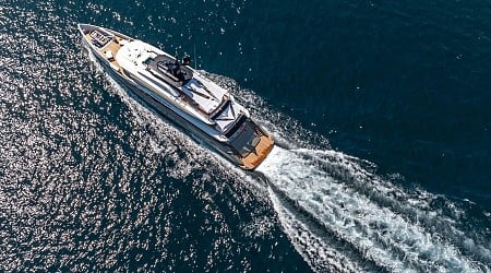 Bilgin Eternal Spark Embarks On Summer Itinerary Along French Riviera