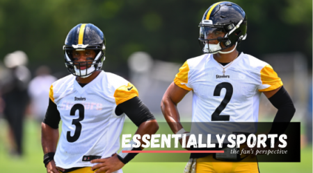 Colin Cowherd Says Steelers Stars Like Justin Fields Over Russell Wilson, Claims Mike Tomlin Is QB1’s Only Friend