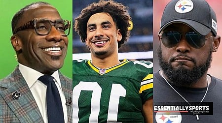 Shannon Sharpe Compares Packers’ Jordan Love to Steelers’ Mike Tomlin; Says Dolphins Compelled to Offer Tua Tagovailoa’s $212M Extension