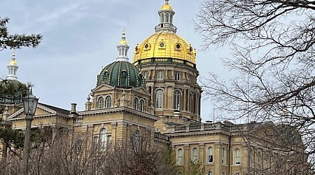 Iowa Public Information Board sued over alleged open-meetings violation