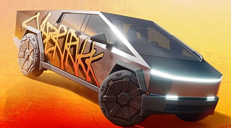 Fortnite fans hate Tesla's crossover so much they're teaming up to destroy every Cybertruck