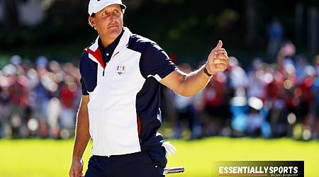 Phil Mickelson Is an Asset for Team U.S.A Despite Never Fulfilling His Dream of Being an Olympian