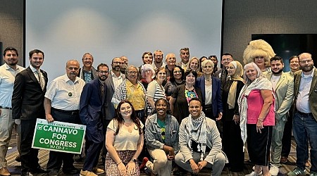 NJ Green Party Launches 2024 Congress Slate: Meet The 'Green 13'