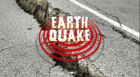 4.5 magnitude quake rumbles near Zion National Park Sunday night