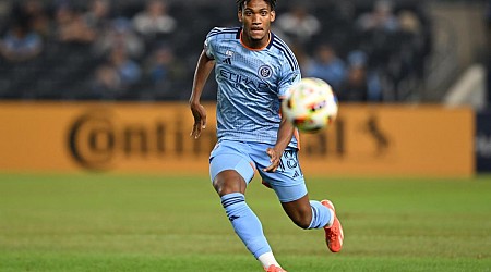 NYCFC's Christian McFarlane nearing deal with Man City