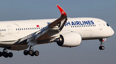 Turkish Airlines Plans Santiago De Chile Flights In Late 2024