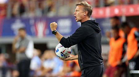 Jesse Marsch finds coaching redemption in Canada's Copa América run