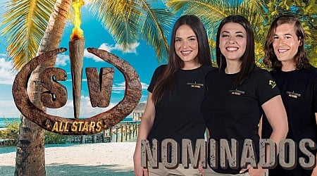 VOTA: ¿Quién quieres que sea el tercer expulsado de 'SV All Stars'?