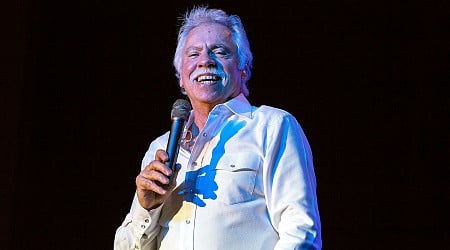 Joe Bonsall, The Oak Ridge Boys country music mainstay, dead at 76