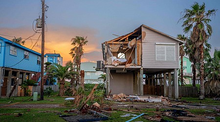 Sturm "Beryl" zieht durch Texas - mindestens vier Tote