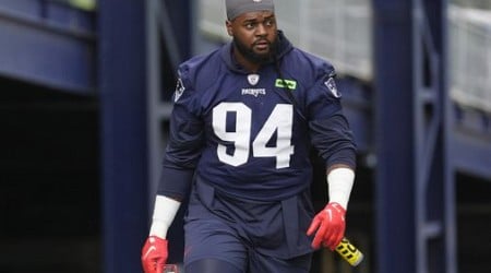 Jerod Mayo says Patriots will need group effort to replace Christian Barmore