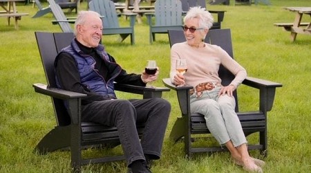 One Couple’s Second Act Becomes A Kingdom for Connecticut Wine Lovers