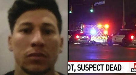 Illegal migrant responsible for shooting of Texas cop