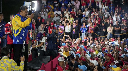 Présidentielle au Venezuela : Nicolas Maduro déclaré vainqueur, l’opposition craint des fraudes et affirme avoir gagné