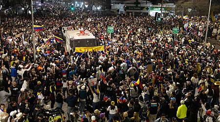 Präsidentenwahl in Venezuela: Warten auf ein Ergebnis