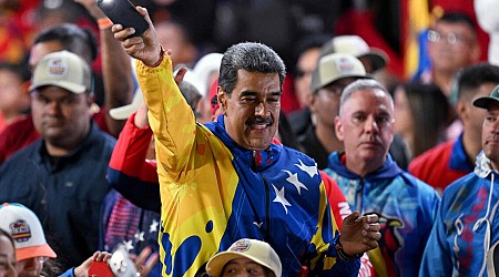 Venezuela : Nicolás Maduro réélu alors que l’opposition revendique la victoire