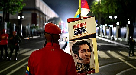 Amtsinhaber Maduro nach Einschüchterungen bei Präsidentschaftswahl zum Sieger erklärt