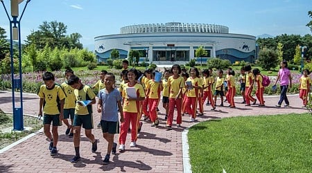 Russian kids will go to 'excellent' summer camps in North Korea this year as the two countries move close