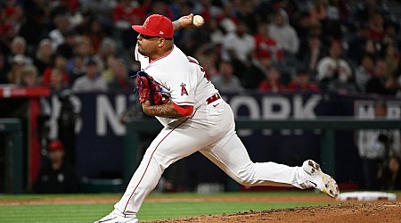 Reyes Moronta, former MLB pitcher, dies at age 31