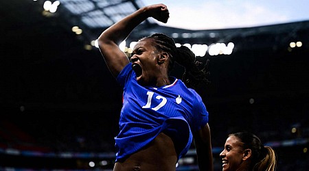 En direct | France-Canada, football : suivez le deuxième match de l’équipe de France féminine aux JO 2024