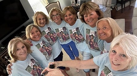 8 retirees headed to Poland to see Taylor Swift: 'We're in our golden era'