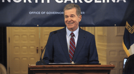 Roy Cooper withdraws consideration to be Harris’ running mate: reports